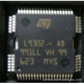 Original Nissan motor ECU chip L9302-AD 10pcs alot